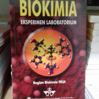 Biokimia Eksperimen Laboratorium
