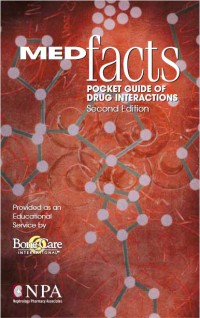 Med Facts Pocket Guide of Drug Interactions