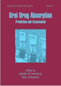 Oral Drug Absorption prediction and assessment