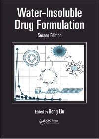 Water-Isolube Drug Formulation