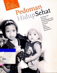 Pedoman Hidup Sehat