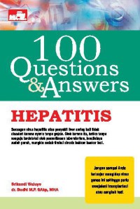 100 Questions & Answer Hepatitis