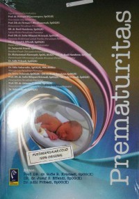 Prematuritas