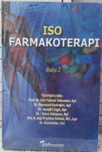 ISO Farmakoterapi: Buku 2