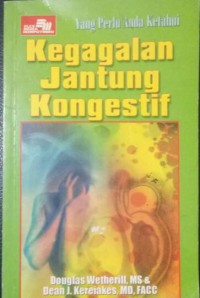 Kegagalan Jantung Kongestif