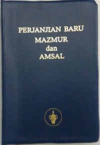 Perjanjian Baru Mazmur dan Amsal