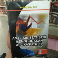 Analisis Statistik Menggunakan Aplikasi Excel