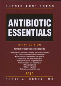 Antibiotic Essentials