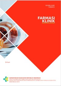 Bahan Ajar Farmasi : Farmasi Klinik