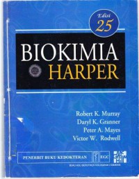 Biokimia Harper