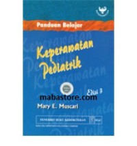 Panduan Belajar Keperawatan Pediatrik