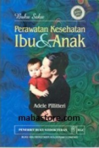 Perawatan Kesehatan Ibu & Anak