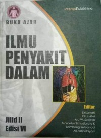 Buku Ajar Ilmu Penyakit Dalam Jilid II