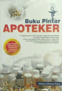 Buku Pintar Apoteker