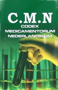 C.M.N = Codex Medicamentorum Nederlandikum