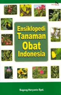 Ensiklopedi Tanaman Obat Indonesia