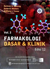 Farmakologi Dasar & Klinik Vol.2