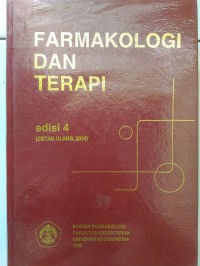 Farmakologi dan Terapi