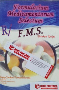 Formularium Medicamentorum Selectum = F.M.S