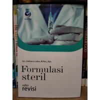 Formulasi Steril