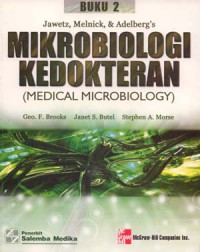 Mikrobiologi Kedokteran = Medical Microbiology