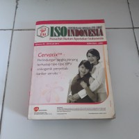 ISO Informasi Spesialite Obat Indonesia