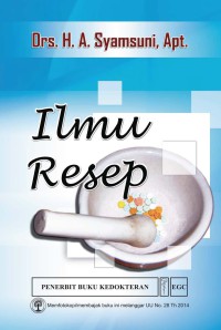 Ilmu Resep