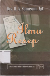 Ilmu Resep