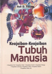 Keajaiban-Keajaiban Tubuh Manusia