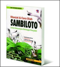 Khasiat dan Cara Olah Sambiloto : Untuk Menumpas Berbagai Penyakit