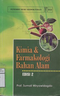 Kimia & Farmakologi Bahan Alam