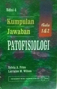 Kumpulan Jawaban Patofisiologi