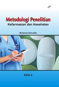 Metode Penelitian Kefarmasian dan Kesehatan