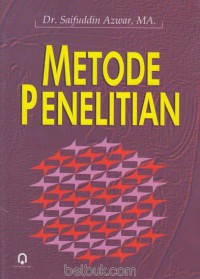 Metodologi Penelitian