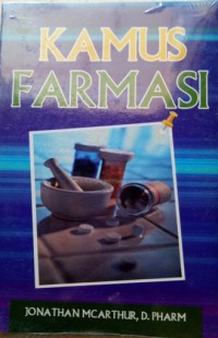 Kamus Farmasi