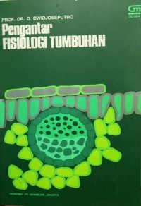 Pengantar Fisiologi Tumbuhan