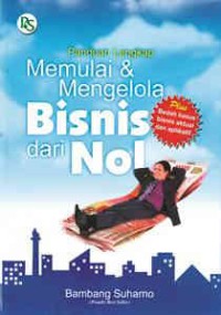 Panduan Lengkap Memulai & Mengelola Bisnis Dari Nol