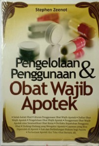 Pengelolaan & Penggunaan Obat Wajib Apotek