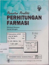 Perenuntun Praktis Perhitungan Farmasi