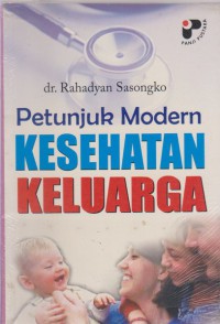 Petunjuk Modern Kesehatan Keluarga