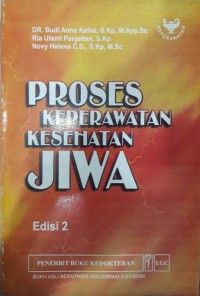 Proses Keperawatan Kesehatan Jiwa