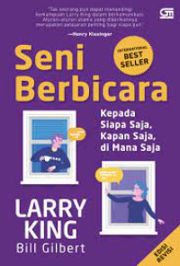 Seni Berbicara : Kepada Siapa Saja, Kapan Saja, Di Mana Saja