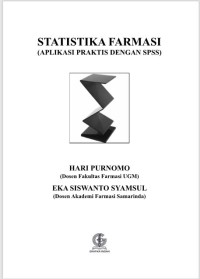 Statistika Farmasi (Aplikasi Praktis dengan SPSS)