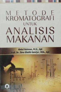 Metode Kromatografi untuk Analisis Makanan