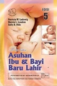 Buku Saku Asuhan Ibu & Bayi Baru Lahir