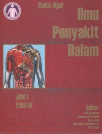 Buku Ajar Ilmu Penyakit: Jilid 1