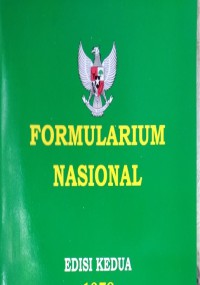 Formularium Nasional 1978