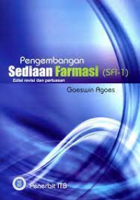 Pengembangan Sediaan Farmasi (SFI-1)