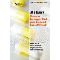 Cover Image At a Glance Skenario Peresepan Obat pada Berbagai Kasus Penyakit