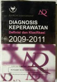 Diagnosis Keperawatan: Definisi dan klasifikasi 2009-2011